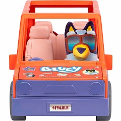 Bluey Buddies Big Heeler 4WD Car Playset