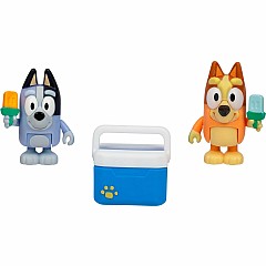Bluey Ice Blocks Figure Set 2-Pack