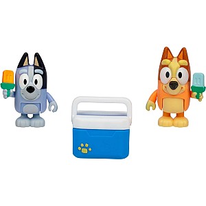 Bluey Ice Blocks Figure Set 2-Pack
