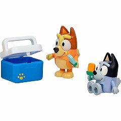 Bluey Ice Blocks Figure Set 2-Pack