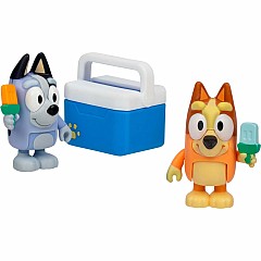 Bluey Ice Blocks Figure Set 2-Pack