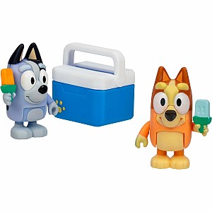 Bluey Ice Blocks Figure Set 2-Pack