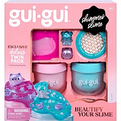 Gui Gui Shimmer Deluxe Duo Pack