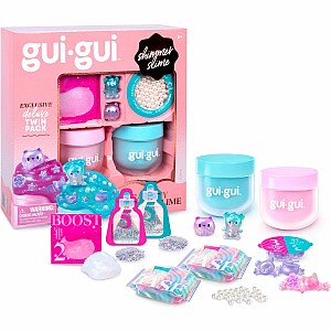 Gui Gui Shimmer Deluxe Duo Pack
