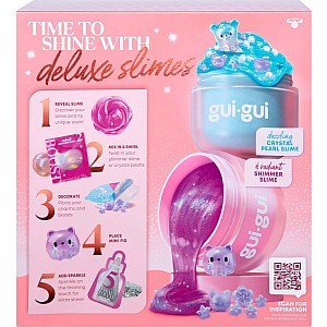 Gui Gui Shimmer Deluxe Duo Pack