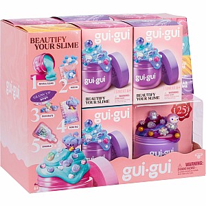 Gui Gui Slime Kit (assorted)