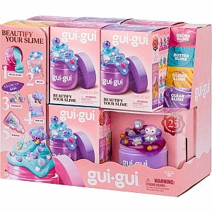 Gui Gui Slime Kit (assorted)