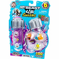 MrBeast Lab Hyper Fusion Swarm