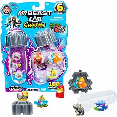 MrBeast Lab Hyper Fusion Swarm