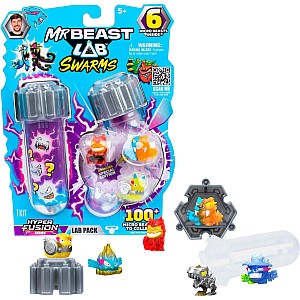 MrBeast Lab Hyper Fusion Swarm