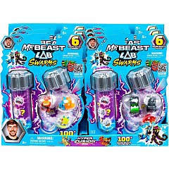 MrBeast Lab Hyper Fusion Swarm