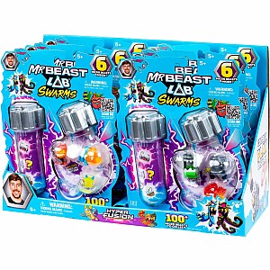 MrBeast Lab Hyper Fusion Swarm