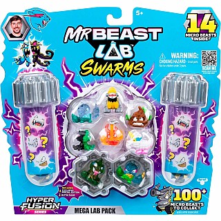 MrBeast Lab Hyper Fusion Series Swarms