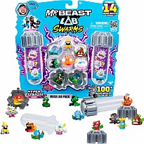 MrBeast Lab Hyper Fusion Series Swarms