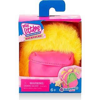 Real Littles Charms Backpacks (assorted)