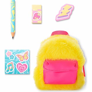 Real Littles Charms Backpacks (assorted)