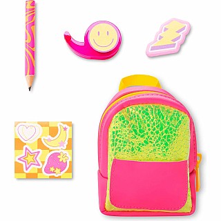 Real Littles Charms Backpacks (assorted)
