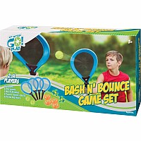 GO! Bash N Bounce Game Set