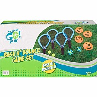 GO! Bash N Bounce Game Set