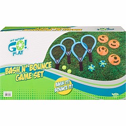 GO! Bash N Bounce Game Set