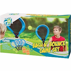 GO! Bash N Bounce Game Set
