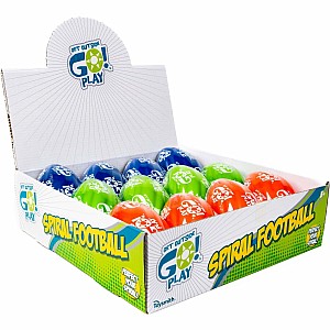 GO! 5" Foam Football