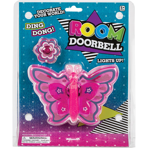 bedroom doorbell assortment - stevensons toys