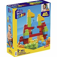 Mega Bloks Let's Build It! 