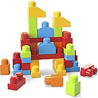 Mega Bloks Let's Build It! 