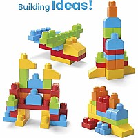 Mega Bloks Let's Build It! 