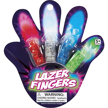 Lazer Fingers 