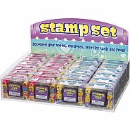 Toysmith Mini Stamp Set