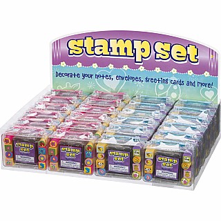 Mini Stamp Sets Assortment