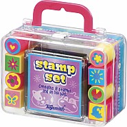 Toysmith Mini Stamp Set