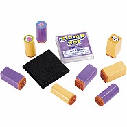 Toysmith Mini Stamp Set