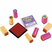 Toysmith Mini Stamp Set