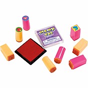 Mini Stamp Sets (Assorted)
