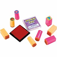 Toysmith Mini Stamp Set