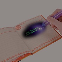 2-In-1 Invisible Writer