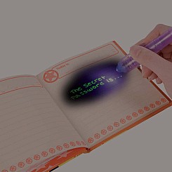 2-In-1 Invisible Writer
