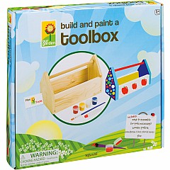Build And Paint A Toolbox