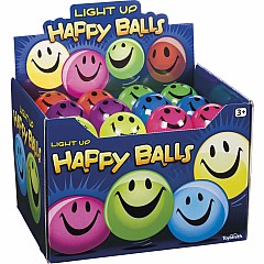 Light-up Happy Ball