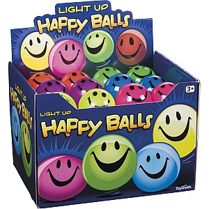 Light-up Happy Ball
