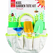 Kids Garden Tote Kit 