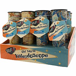 Old World Kaleidoscope  (Assorted Colors)