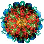 Old World Kaleidoscope