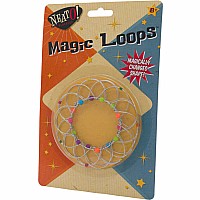 Magic Loop 4"