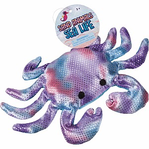 Sand Animals Sea Life  (Assorted Colors)