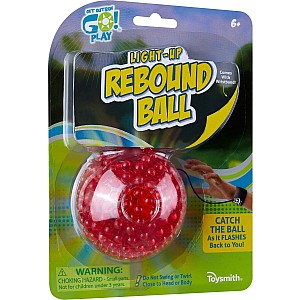 GO! Light-Up Rebound Ball