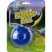 GO! Light-Up Rebound Ball